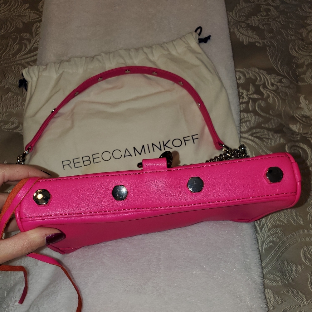 Rebecca Minkoff Mini Mac - Picture 7 of 8
